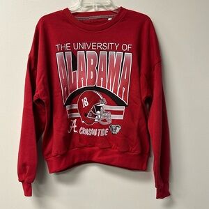 Pressbox Alabama Crimson Tide Sweatshirt